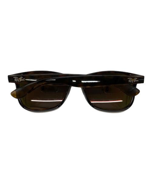 RAY-BAN（レイバン）RAY-BAN (レイバン) サングラス ブラウン サイズ:57□17の古着・服飾アイテム