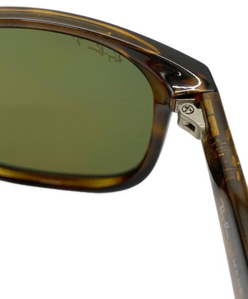RAY-BAN（レイバン）RAY-BAN (レイバン) サングラス ブラウン サイズ:57□17の古着・服飾アイテム