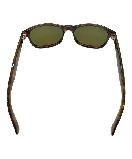 RAY-BAN（レイバン）RAY-BAN (レイバン) サングラス ブラウン サイズ:57□17の古着・服飾アイテム