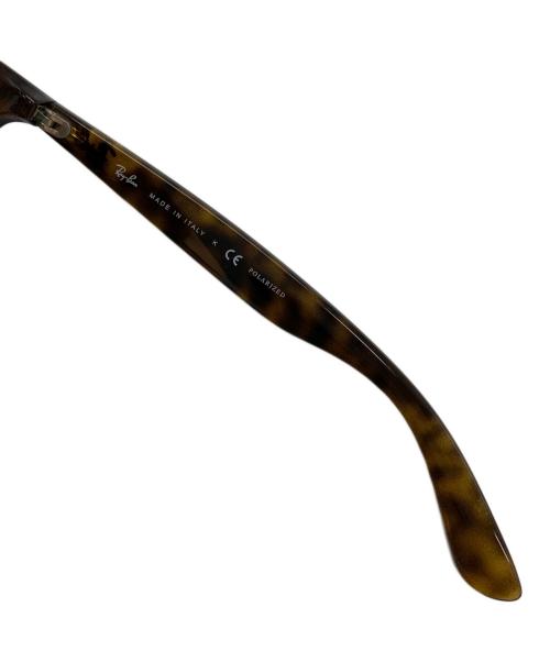 RAY-BAN（レイバン）RAY-BAN (レイバン) サングラス ブラウン サイズ:57□17の古着・服飾アイテム