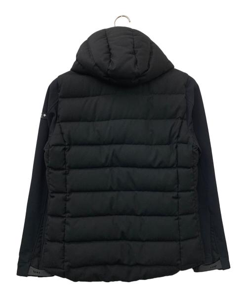 TATRAS（タトラス）TATRAS (タトラス) 切替ダウンジャケット ブラック サイズ:2の古着・服飾アイテム