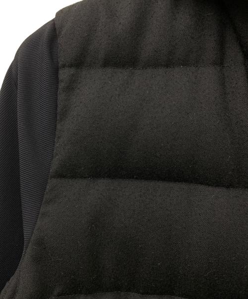 TATRAS（タトラス）TATRAS (タトラス) 切替ダウンジャケット ブラック サイズ:2の古着・服飾アイテム
