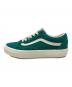VANS (ヴァンズ) ローカットスニーカー グリーン サイズ:23.5：4000円