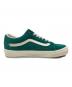 中古・古着 VANS (ヴァンズ) ローカットスニーカー グリーン サイズ:23.5：4000円