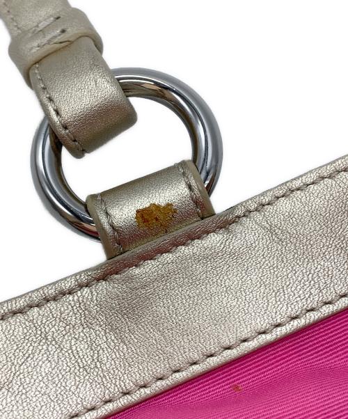 COACH（コーチ）COACH (コーチ) トートバッグ シグネチャーの古着・服飾アイテム