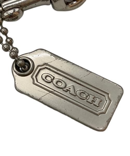 COACH（コーチ）COACH (コーチ) ショルダーバッグ ブラウンの古着・服飾アイテム