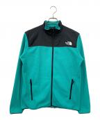 THE NORTH FACEザ ノース フェイス）の古着「マウンテンバーサマイクロジャケット」｜グリーン