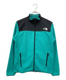 THE NORTH FACE（ザ ノース フェイス）の古着「マウンテンバーサマイクロジャケット」｜グリーン