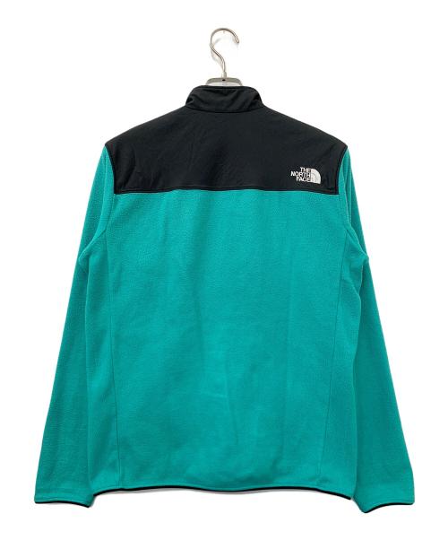THE NORTH FACE（ザ ノース フェイス）THE NORTH FACE (ザ ノース フェイス) マウンテンバーサマイクロジャケット グリーン サイズ:Lの古着・服飾アイテム
