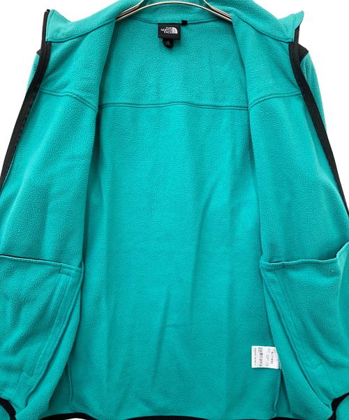 THE NORTH FACE（ザ ノース フェイス）THE NORTH FACE (ザ ノース フェイス) マウンテンバーサマイクロジャケット グリーン サイズ:Lの古着・服飾アイテム