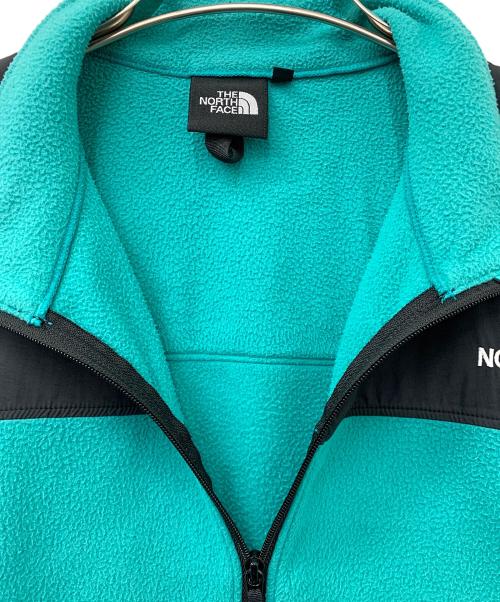 THE NORTH FACE（ザ ノース フェイス）THE NORTH FACE (ザ ノース フェイス) マウンテンバーサマイクロジャケット グリーン サイズ:Lの古着・服飾アイテム