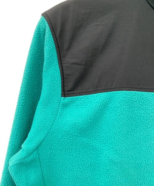 THE NORTH FACE（ザ ノース フェイス）THE NORTH FACE (ザ ノース フェイス) マウンテンバーサマイクロジャケット グリーン サイズ:Lの古着・服飾アイテム