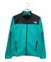 THE NORTH FACE（ザ ノース フェイス）の古着「マウンテンバーサマイクロジャケット」｜グリーン