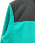 中古・古着 THE NORTH FACE (ザ ノース フェイス) マウンテンバーサマイクロジャケット グリーン サイズ:L：6000円
