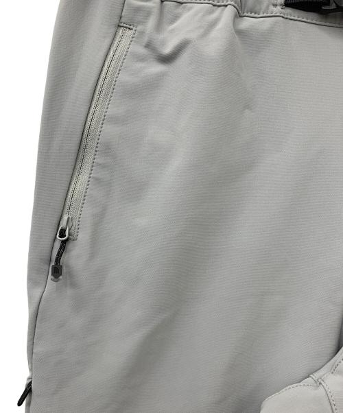 THE NORTH FACE（ザ ノース フェイス）THE NORTH FACE (ザ ノース フェイス) VERB PANT グレー サイズ:Sの古着・服飾アイテム