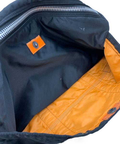 PORTER（ポーター）PORTER (ポーター) ミニボストンバッグ タンカー ブラックの古着・服飾アイテム
