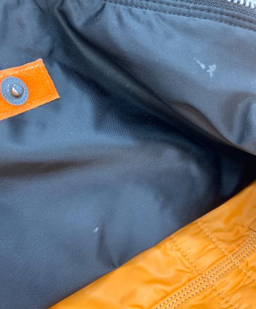 PORTER（ポーター）PORTER (ポーター) ミニボストンバッグ タンカー ブラックの古着・服飾アイテム
