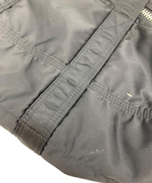 PORTER（ポーター）PORTER (ポーター) ミニボストンバッグ タンカー ブラックの古着・服飾アイテム