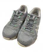 asicsアシックス）の古着「GEL-QUANTUM 360 6 KNIT」｜グレー