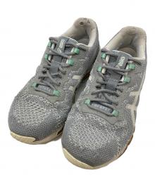 asics（アシックス）の古着「GEL-QUANTUM 360 6 KNIT」｜グレー