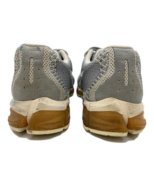 asics（アシックス）asics (アシックス) GEL-QUANTUM 360 6 KNIT グレー サイズ:24の古着・服飾アイテム