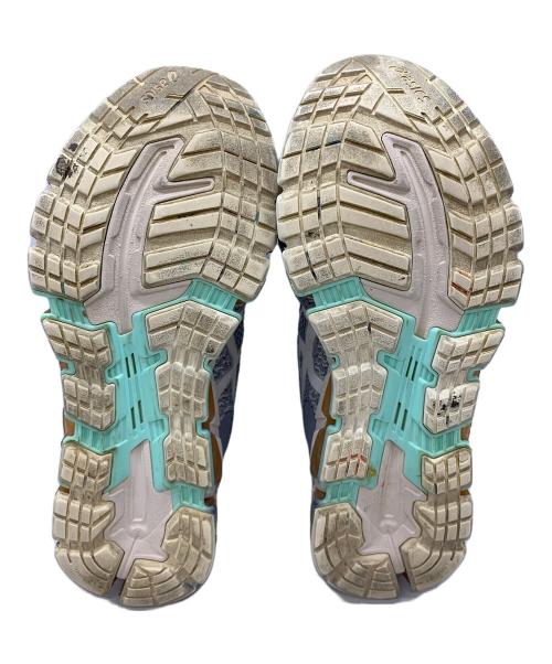 asics（アシックス）asics (アシックス) GEL-QUANTUM 360 6 KNIT グレー サイズ:24の古着・服飾アイテム