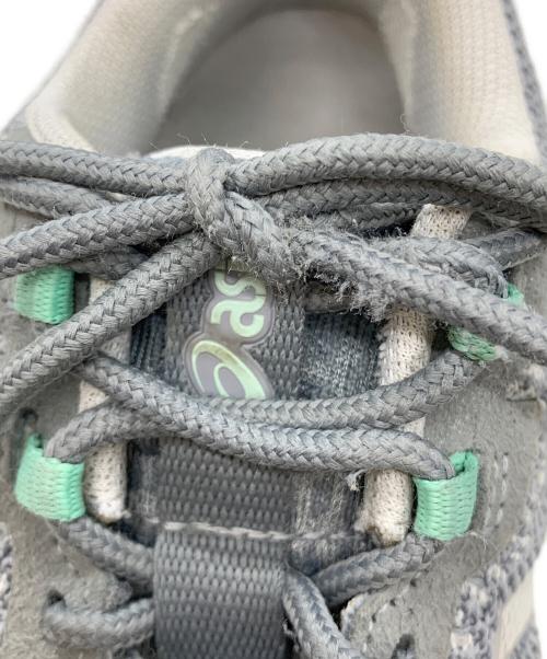 asics（アシックス）asics (アシックス) GEL-QUANTUM 360 6 KNIT グレー サイズ:24の古着・服飾アイテム