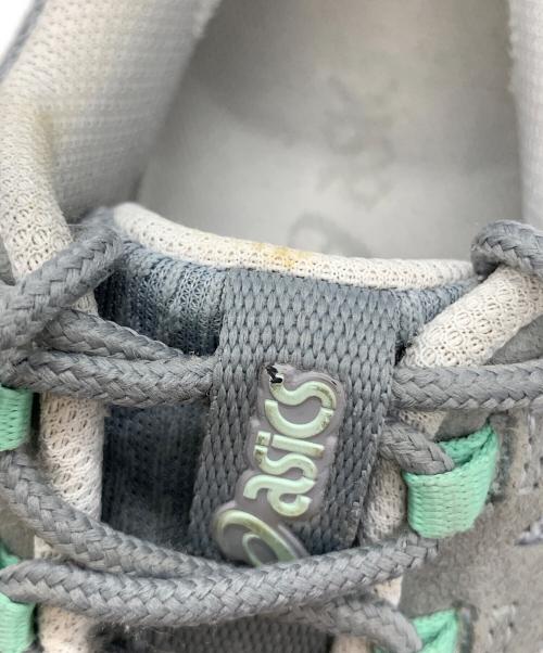 asics（アシックス）asics (アシックス) GEL-QUANTUM 360 6 KNIT グレー サイズ:24の古着・服飾アイテム