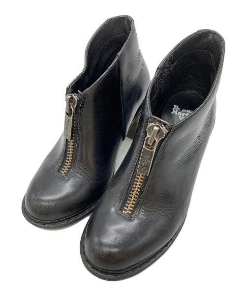 Dr.Martens（ドクターマーチン）Dr.Martens (ドクターマーチン) センタージップショートブーツ JOLENE ブラック サイズ:UK 4の古着・服飾アイテム