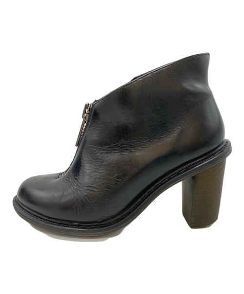 Dr.Martens（ドクターマーチン）Dr.Martens (ドクターマーチン) センタージップショートブーツ JOLENE ブラック サイズ:UK 4の古着・服飾アイテム