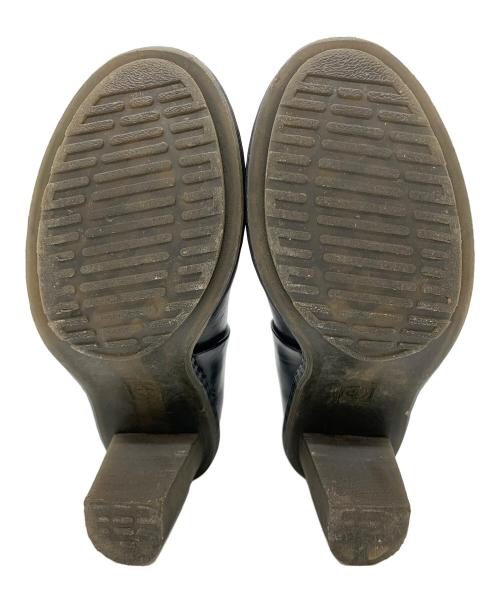 Dr.Martens（ドクターマーチン）Dr.Martens (ドクターマーチン) センタージップショートブーツ JOLENE ブラック サイズ:UK 4の古着・服飾アイテム