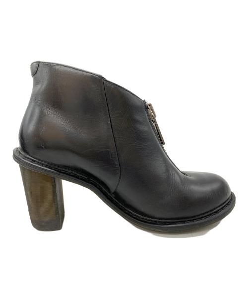 Dr.Martens（ドクターマーチン）Dr.Martens (ドクターマーチン) センタージップショートブーツ JOLENE ブラック サイズ:UK 4の古着・服飾アイテム