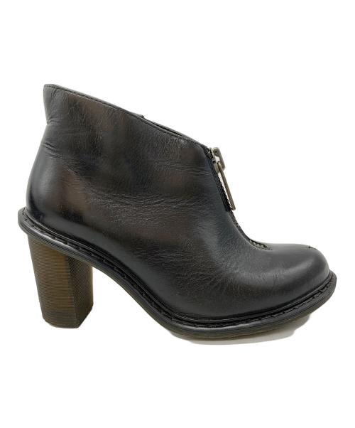 Dr.Martens（ドクターマーチン）Dr.Martens (ドクターマーチン) センタージップショートブーツ JOLENE ブラック サイズ:UK 4の古着・服飾アイテム