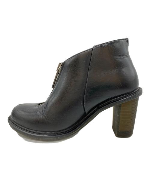 Dr.Martens（ドクターマーチン）Dr.Martens (ドクターマーチン) センタージップショートブーツ JOLENE ブラック サイズ:UK 4の古着・服飾アイテム
