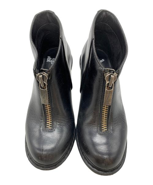 Dr.Martens（ドクターマーチン）Dr.Martens (ドクターマーチン) センタージップショートブーツ JOLENE ブラック サイズ:UK 4の古着・服飾アイテム
