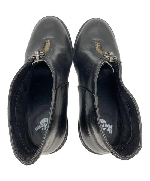 Dr.Martens（ドクターマーチン）Dr.Martens (ドクターマーチン) センタージップショートブーツ JOLENE ブラック サイズ:UK 4の古着・服飾アイテム