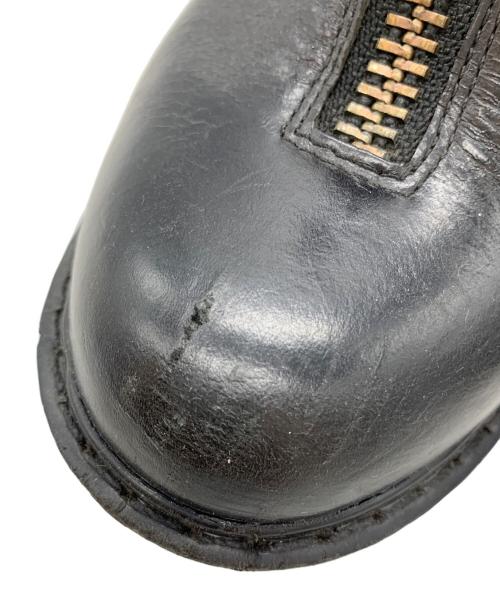 Dr.Martens（ドクターマーチン）Dr.Martens (ドクターマーチン) センタージップショートブーツ JOLENE ブラック サイズ:UK 4の古着・服飾アイテム