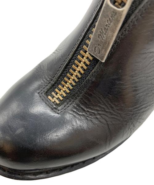 Dr.Martens（ドクターマーチン）Dr.Martens (ドクターマーチン) センタージップショートブーツ JOLENE ブラック サイズ:UK 4の古着・服飾アイテム