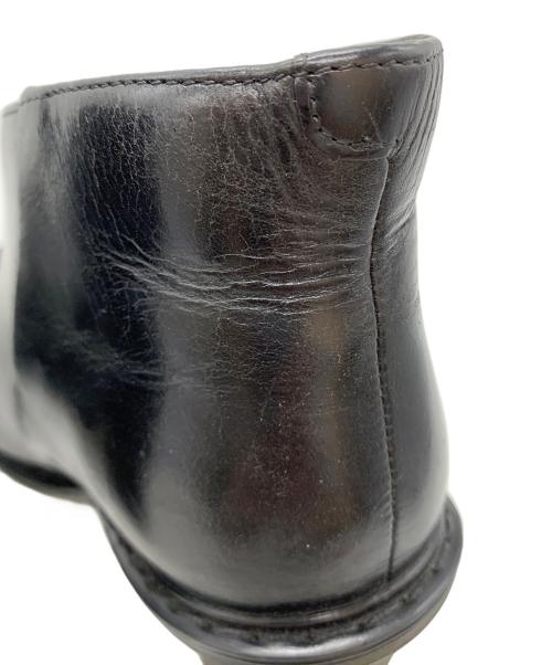Dr.Martens（ドクターマーチン）Dr.Martens (ドクターマーチン) センタージップショートブーツ JOLENE ブラック サイズ:UK 4の古着・服飾アイテム