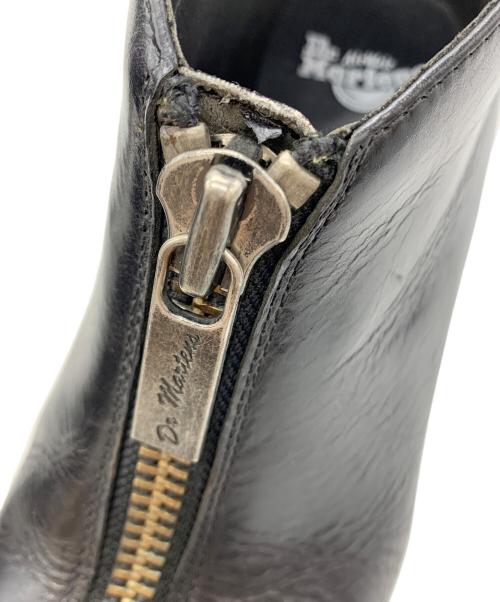 Dr.Martens（ドクターマーチン）Dr.Martens (ドクターマーチン) センタージップショートブーツ JOLENE ブラック サイズ:UK 4の古着・服飾アイテム