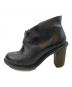 Dr.Martens (ドクターマーチン) センタージップショートブーツ JOLENE ブラック サイズ:UK 4：5000円