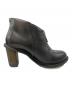 中古・古着 Dr.Martens (ドクターマーチン) センタージップショートブーツ JOLENE ブラック サイズ:UK 4：5000円