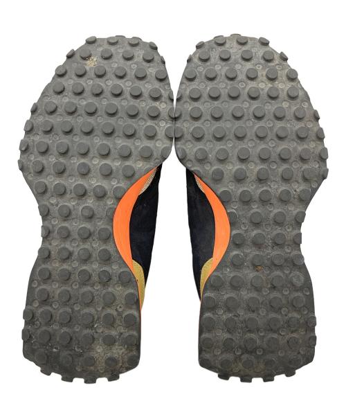 NEW BALANCE（ニューバランス）NEW BALANCE (ニューバランス) スニーカー ブラック×カーキ サイズ:28の古着・服飾アイテム