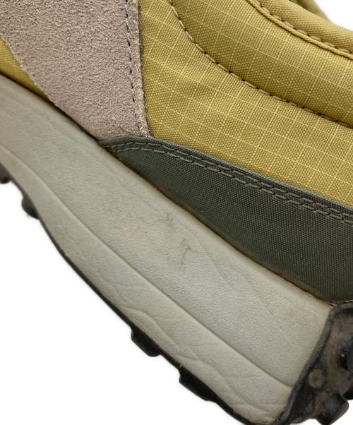 NEW BALANCE（ニューバランス）NEW BALANCE (ニューバランス) スニーカー ブラック×カーキ サイズ:28の古着・服飾アイテム