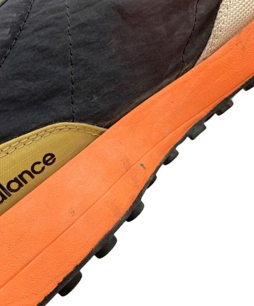 NEW BALANCE（ニューバランス）NEW BALANCE (ニューバランス) スニーカー ブラック×カーキ サイズ:28の古着・服飾アイテム