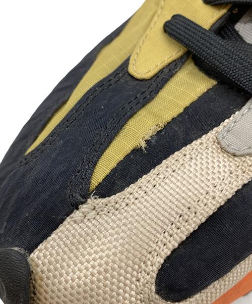 NEW BALANCE（ニューバランス）NEW BALANCE (ニューバランス) スニーカー ブラック×カーキ サイズ:28の古着・服飾アイテム