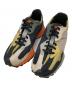NEW BALANCE（ニューバランス）の古着「スニーカー」｜ブラック×カーキ