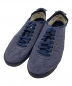 Onitsuka Tigerオニツカタイガー）の古着「MEXICO'66」｜ネイビー