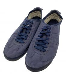 Onitsuka Tiger（オニツカタイガー）の古着「MEXICO'66」｜ネイビー