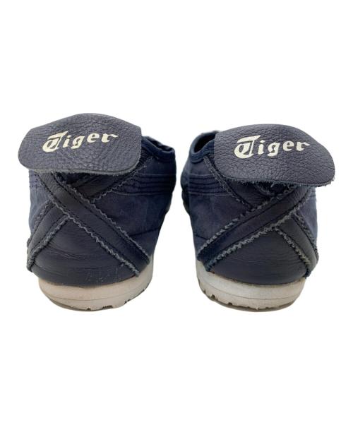 Onitsuka Tiger（オニツカタイガー）Onitsuka Tiger (オニツカタイガー) MEXICO'66 ネイビー サイズ:26.5の古着・服飾アイテム